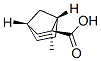Bicyclo[2.2.1]hept-5-ene-2-carboxylic acid, 2-methyl-, (1R,2S,4R)- (9CI) CAS#: 575465-35-9