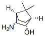 Bicyclo[2.2.1]heptan-2-ol, 3-amino-7,7-dimethyl-, (1R,2S,3R,4S)- (9CI) CAS#: 591208-71-8