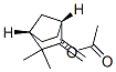 Bicyclo[2.2.1]heptan-2-ol, 5,5-dimethyl-6-methylene-, acetate, (1R,2R,4R)- (9CI) CAS#: 672889-90-6