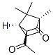 Bicyclo[2.2.1]heptan-2-one, 3-acetyl-1,7,7-trimethyl-, (1R,3R,4R)- (9CI) CAS#: 661459-82-1
