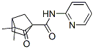 Bicyclo[2.2.1]heptane-1-carboxamide, 3,3-dimethyl-2-oxo-N-2-pyridinyl- (9CI) CAS#: 622808-58-6