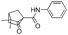 Bicyclo[2.2.1]heptane-1-carboxamide, 3,3-dimethyl-2-oxo-N-phenyl- (9CI) CAS#: 622361-48-2