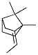 Bicyclo[2.2.1]heptane, 2-ethylidene-1,7,7-trimethyl-, (E)- CAS#: 62413-60-9