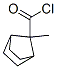 Bicyclo[2.2.1]heptane-7-carbonyl chloride, 7-methyl- (9CI) CAS#: 69855-36-3
