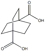 Bicyclo[2.2.2]Octane-1,4-Dicarboxylic Acid CAS#: 711-02-4