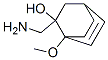 Bicyclo[2.2.2]oct-5-en-2-ol, 2-(aminomethyl)-1-methoxy- (9CI) CAS#: 564469-96-1