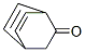 Bicyclo[2.2.2]octa-5,7-dien-2-one CAS#: 67209-52-3