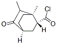 Bicyclo[2.2.2]octane-2-carbonyl chloride, 1,6-dimethyl-5-oxo-, (1alpha,2beta,4alpha)- (9CI) CAS#: 69857-64-3