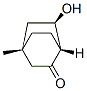 Bicyclo[2.2.2]octanone, 6-hydroxy-4-methyl-, (1R,4S,6R)- (9CI) CAS#: 615280-27-8