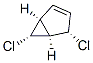 Bicyclo[3.1.0]hex-2-ene, 4,6-dichloro-, (1alpha,4alpha,5alpha,6alpha)- (9CI) CAS#: 68241-70-3