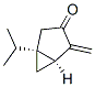 Bicyclo[3.1.0]hexan-3-one, 4-methylene-1-(1-methylethyl)-, (1S,5S)- (9CI) CAS#: 67690-48-6