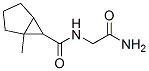 Bicyclo[3.1.0]hexane-6-carboxamide, N-(2-amino-2-oxoethyl)-1-methyl- (9CI) CAS#: 681453-30-5