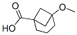 Bicyclo[3.1.1]heptane-1-carboxylic acid, 5-methoxy- (9CI) CAS#: 691843-39-7
