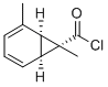 Bicyclo[4.1.0]hepta-2,4-diene-7-carbonyl chloride, 2,7-dimethyl-, (1alpha,6alpha,7alpha)- (9CI) CAS#: 62360-28-5