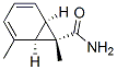 Bicyclo[4.1.0]hepta-2,4-diene-7-carboxamide, 2,7-dimethyl-, (1alpha,6alpha,7alpha)- (9CI) CAS#: 62359-75-5