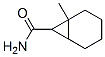Bicyclo[4.1.0]heptane-7-carboxamide, 1-methyl- (9CI) CAS#: 681453-18-9