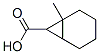 Bicyclo[4.1.0]heptane-7-carboxylic acid, 1-methyl- (9CI) CAS#: 681453-17-8