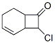 Bicyclo[4.2.0]oct-2-en-7-one,  8-chloro- CAS#: 622401-69-8