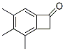 Bicyclo[4.2.0]octa-1,3,5-trien-7-one, 2,3,4-trimethyl- (9CI) CAS#: 681477-84-9