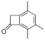 Bicyclo[4.2.0]octa-1,3,5-trien-7-one, 2,4,5-trimethyl- (9CI) CAS#: 681477-85-0