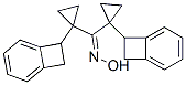Bicyclo[4.2.0]octa-1,3,5-trien-7-yl(cyclopropyl) ketone oxime CAS#: 6809-97-8