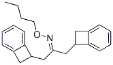 Bicyclo[4.2.0]octa-1,3,5-trien-7-yl(methyl) ketone O-butyl oxime CAS#: 7315-27-7