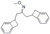 Bicyclo[4.2.0]octa-1,3,5-trien-7-yl(methyl) ketone O-methyl oxime CAS#: 6813-91-8