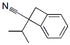 Bicyclo[4.2.0]octa-1,3,5-triene-7-carbonitrile, 7-(1-methylethyl)- (9CI) CAS#: 176386-54-2