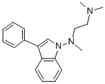 Binedaline CAS#: 60662-16-0