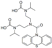 Bis(1-methylethylcarbamic acid)2,2'-(10H-phenothiazin-10-ylcarbonylimino)diethyl ester CAS#: 65241-00-1