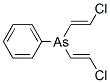 Bis(2-chlorovinyl)phenylarsine CAS#: 64046-75-9