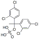 Bis(2,4-dichlorophenyl)ethyl phosphate (8CI)(9CI) CAS#: 66796-48-3
