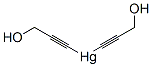Bis(3-hydroxy-1-propynyl)mercury(II) CAS#: 62374-53-2