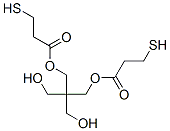 Bis(3-mercaptopropanoic acid)2,2-bis(hydroxymethyl)-1,3-propanediyl ester CAS#: 7539-05-1