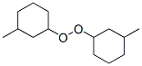 Bis(3-methylcyclohexyl) peroxide CAS#: 66903-23-9