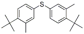 Bis(4-tert-butyl-3-methylphenyl) sulfide CAS#: 63979-95-3