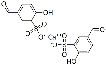 Bis(5-formyl-2-hydroxybenzenesulfonic acid)calcium salt CAS#: 63468-54-2