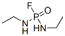 Bis(ethylamino)fluorophosphine oxide CAS#: 7761-52-6