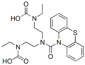 Bis(ethylcarbamic acid)2,2'-(10H-phenothiazin-10-ylcarbonylimino)diethyl ester CAS#: 65240-99-5