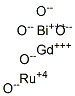Bismuth gadolinium ruthenium oxide CAS#: 65229-21-2