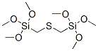 Bis(trimethoxysilylmethyl) sulfide CAS#: 60764-84-3