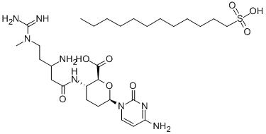 Blasticiden-S laurylsulfonate CAS#: 63732-07-0