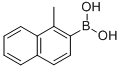 Boronic acid, (1-methyl-2-naphthalenyl)- (9CI) CAS#: 590401-47-1