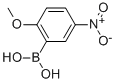 Boronic acid, (2-methoxy-5-nitrophenyl)- (9CI) CAS#: 677746-35-9