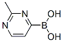 Boronic acid, (2-methyl-4-pyrimidinyl)- (9CI) CAS#: 647853-31-4