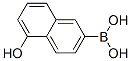 Boronic acid, (5-hydroxy-2-naphthalenyl)- (9CI) CAS#: 590417-28-0