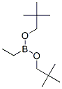 Boronic acid, ethyl-, bis(2,2-dimethylpropyl) ester CAS#: 67753-47-3