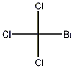 Bromotrichloro methane CAS#: 75-62-7