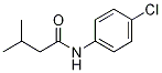 ButanaMide, N-(4-chlorophenyl)-3-Methyl- CAS#: 7017-09-6