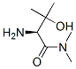 Butanamide, 2-amino-3-hydroxy-N,N,3-trimethyl-, (2S)- (9CI) CAS#: 609367-41-1